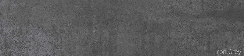 Worktop Color: Neolith - Iron Grey